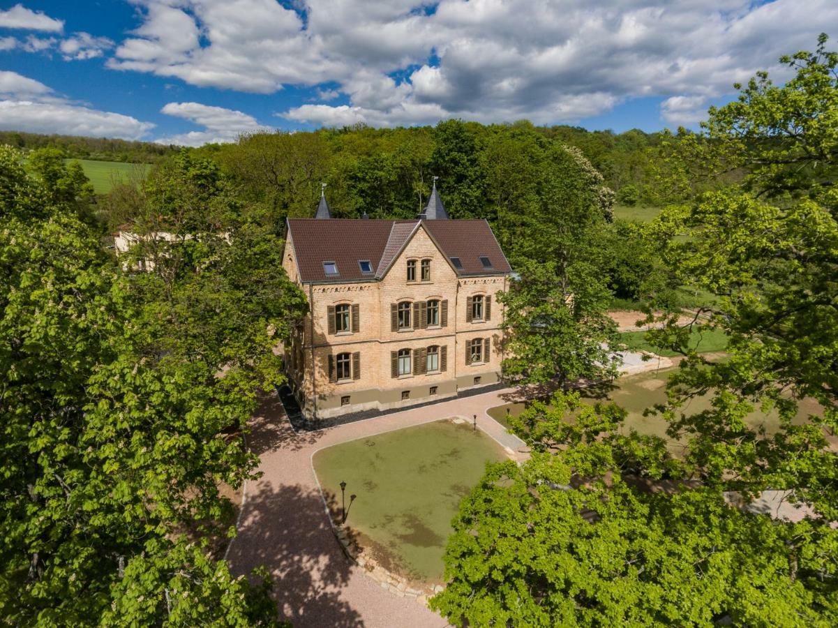 Villa Von Boyneburgk Eisenach Exterior foto